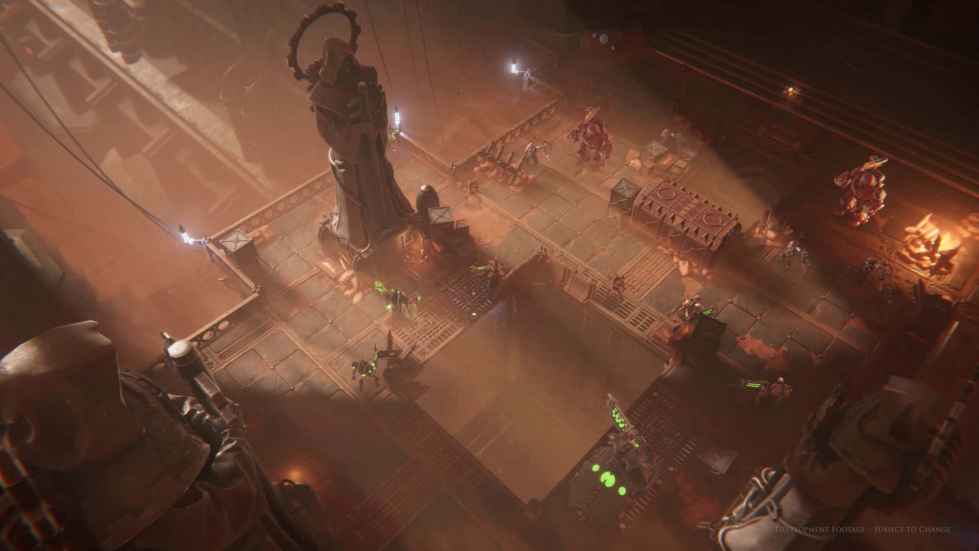 战锤40K 机械神教2 Warhammer 40,000 Mechanicus II 中文版全息投影
