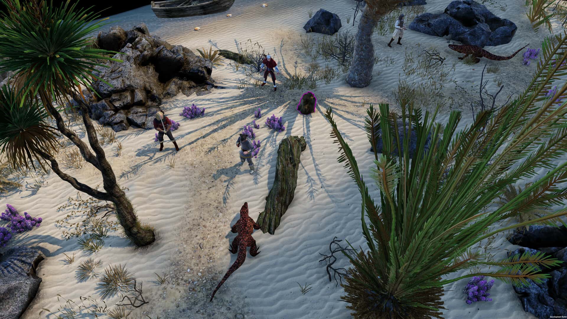 剑湾奇旅 SWORDHAVEN 中文版插画