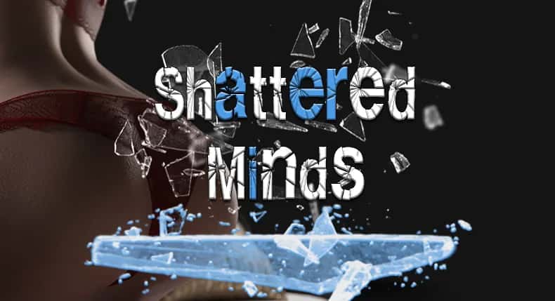 破碎的心灵 Shattered Minds插画